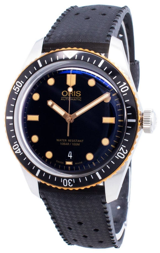 Oris Automatic 01-733-7707-4354-07-4-20-18 Men's Watch