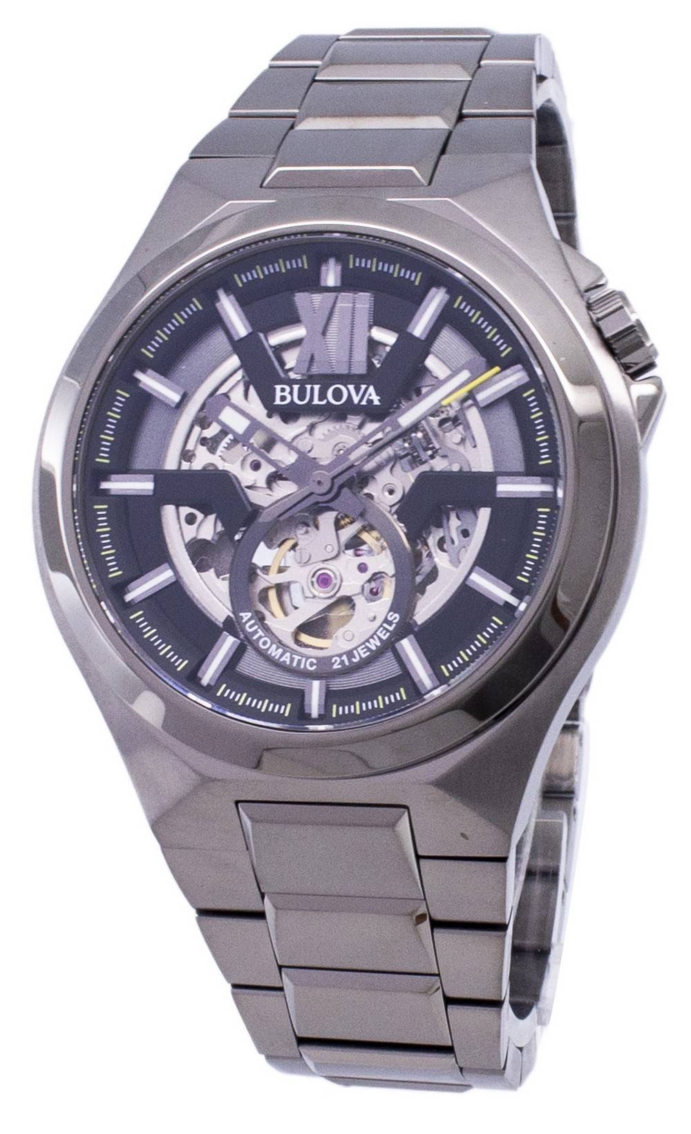 Bulova Classic 98A179 Automatic Men's Watch