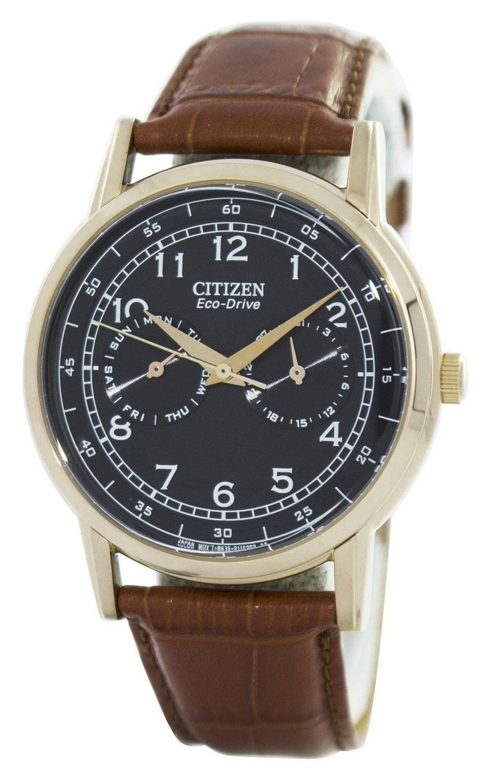 Citizen Dress Eco-Drive AO9003-08E Men's Watch