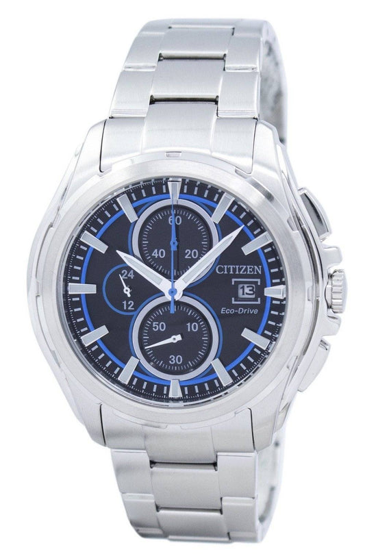 Citizen Eco-drive Chronograph Racing CA0270-59E Men's Watch