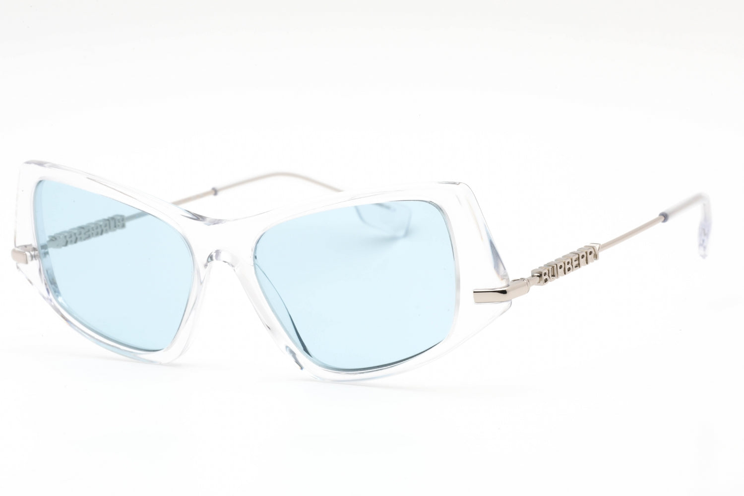 Burberry Fashion Spectacles BE4408 Transparent Light Azure