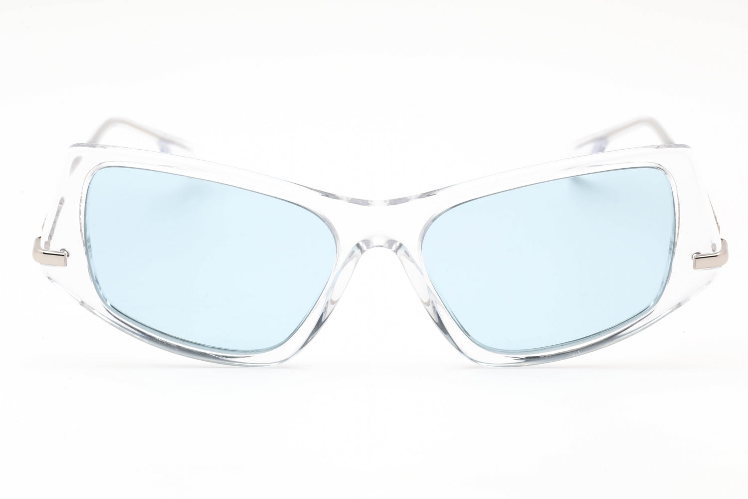 Burberry Fashion Spectacles BE4408 Transparent Light Azure