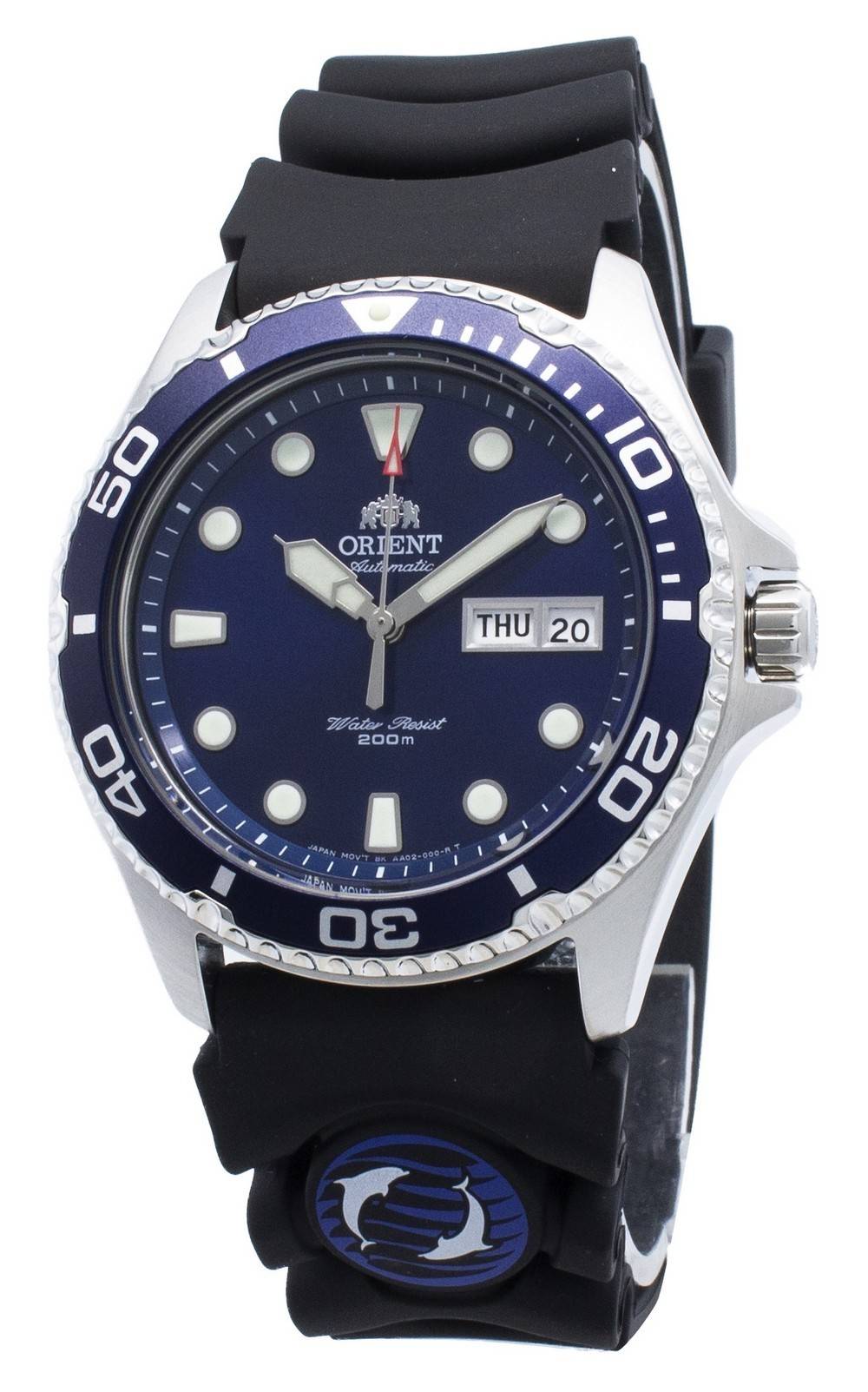 Orient Ray II FAA02008D9 Automatic 200M Men's Watch