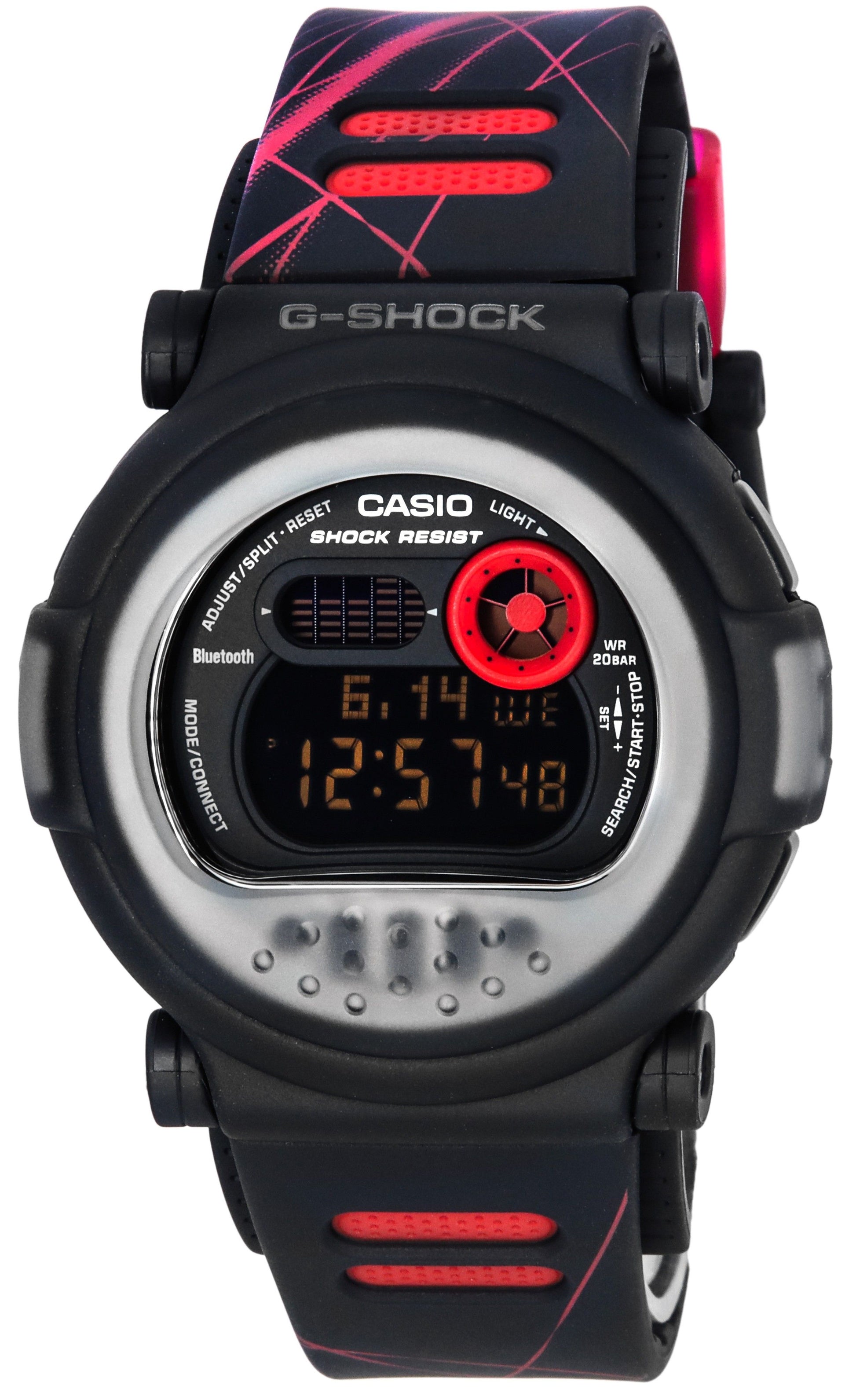 Casio G-Shock Mobile Link Digital Quartz G-B001MVA-1 200M Men's Watch