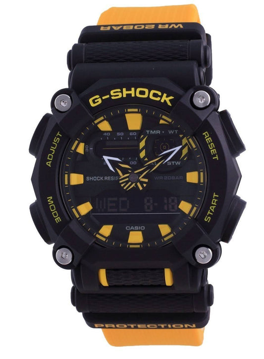 Casio G-Shock Analog Digital GA-900A-1A9 GA900A-1 200M Men's Watch