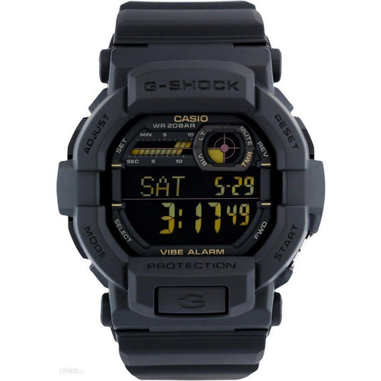 Casio G-Shock Digital GD-350-1B GD350-1B Men's Watch