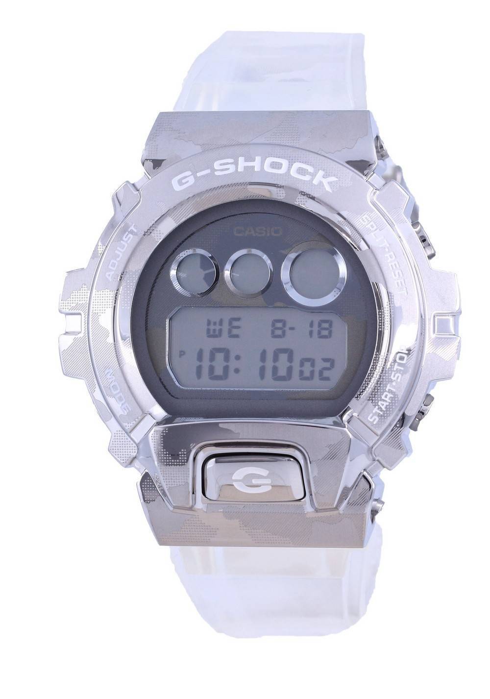 Casio G-Shock Special Color Digital GM-6900SCM-1 GM6900SCM-1 200M Men's Watch