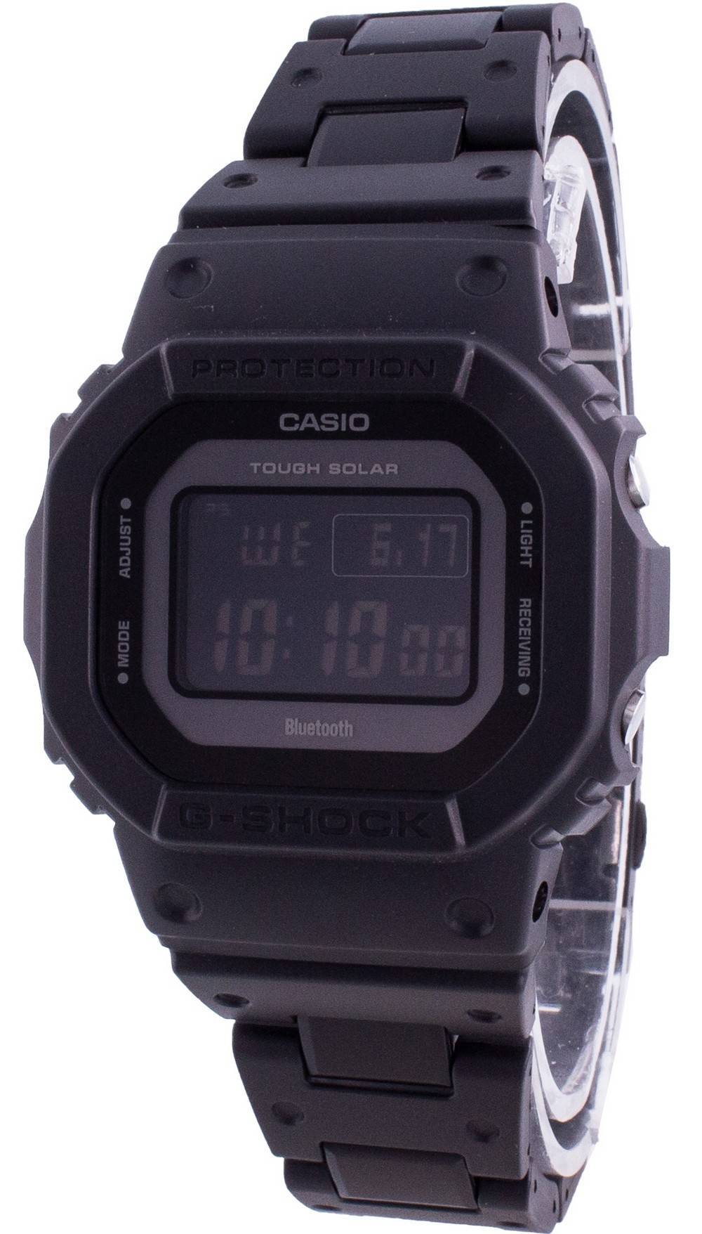 Casio G-Shock GW-B5600BC-1B Solar World Time 200M Men's Watch