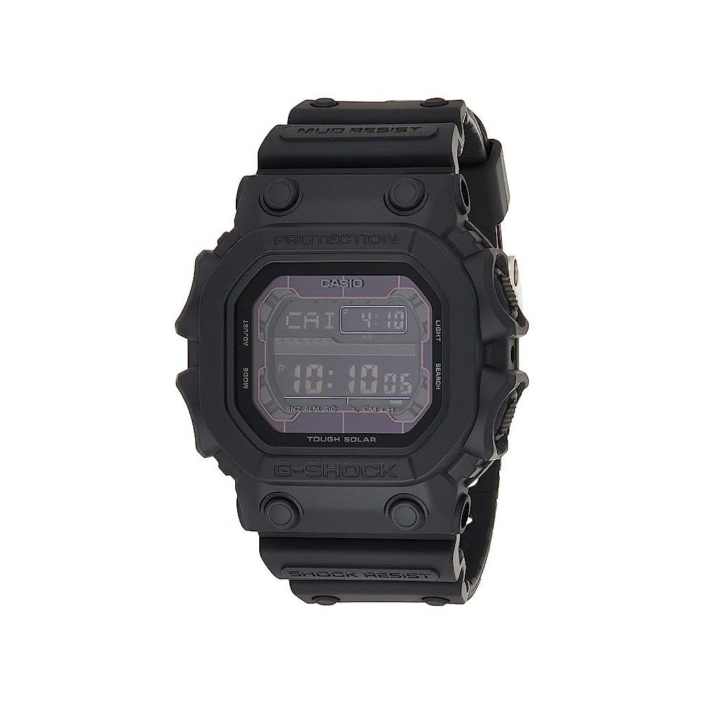 Casio G-Shock Tough Solar Digital GX-56BB-1 GX56BB-1 Men's Watch