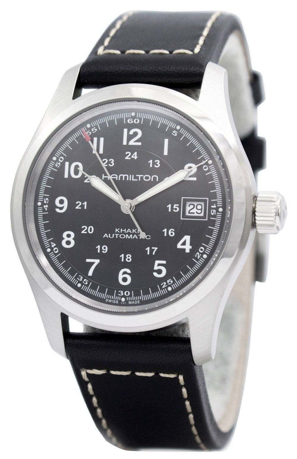 Hamilton Khaki Field Automatic H70455733 Men's Watch