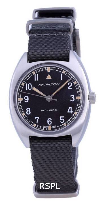 Hamilton Khaki Aviation Pilot Pioneer Mechanical H76419931 100M Men's Watch