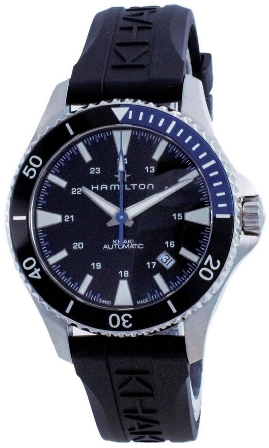 Hamilton Khaki Navy Scuba Automatic H82315331 100M Men's Watch