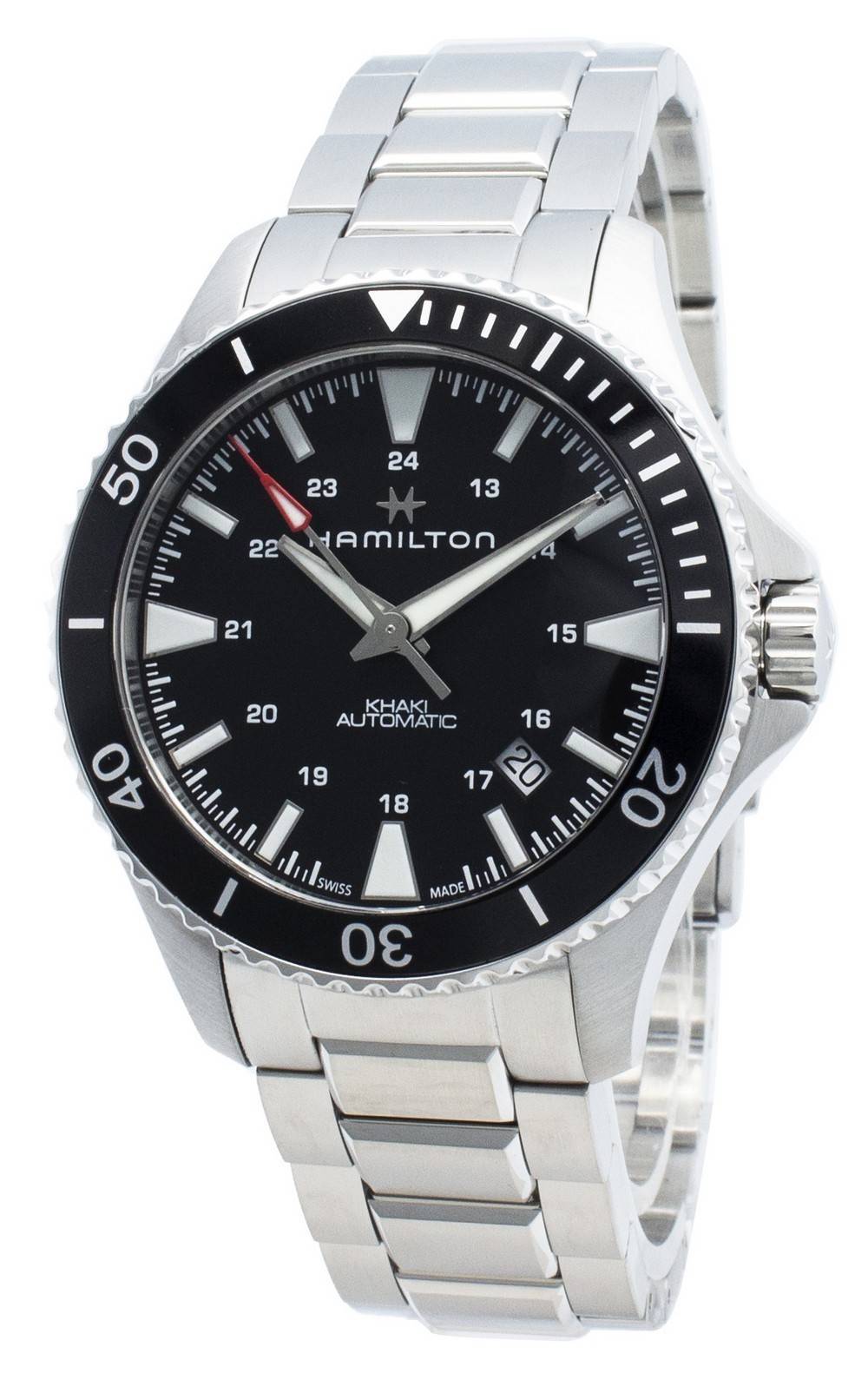 Hamilton Khaki Navy H82335131 Automatic Men's Watch