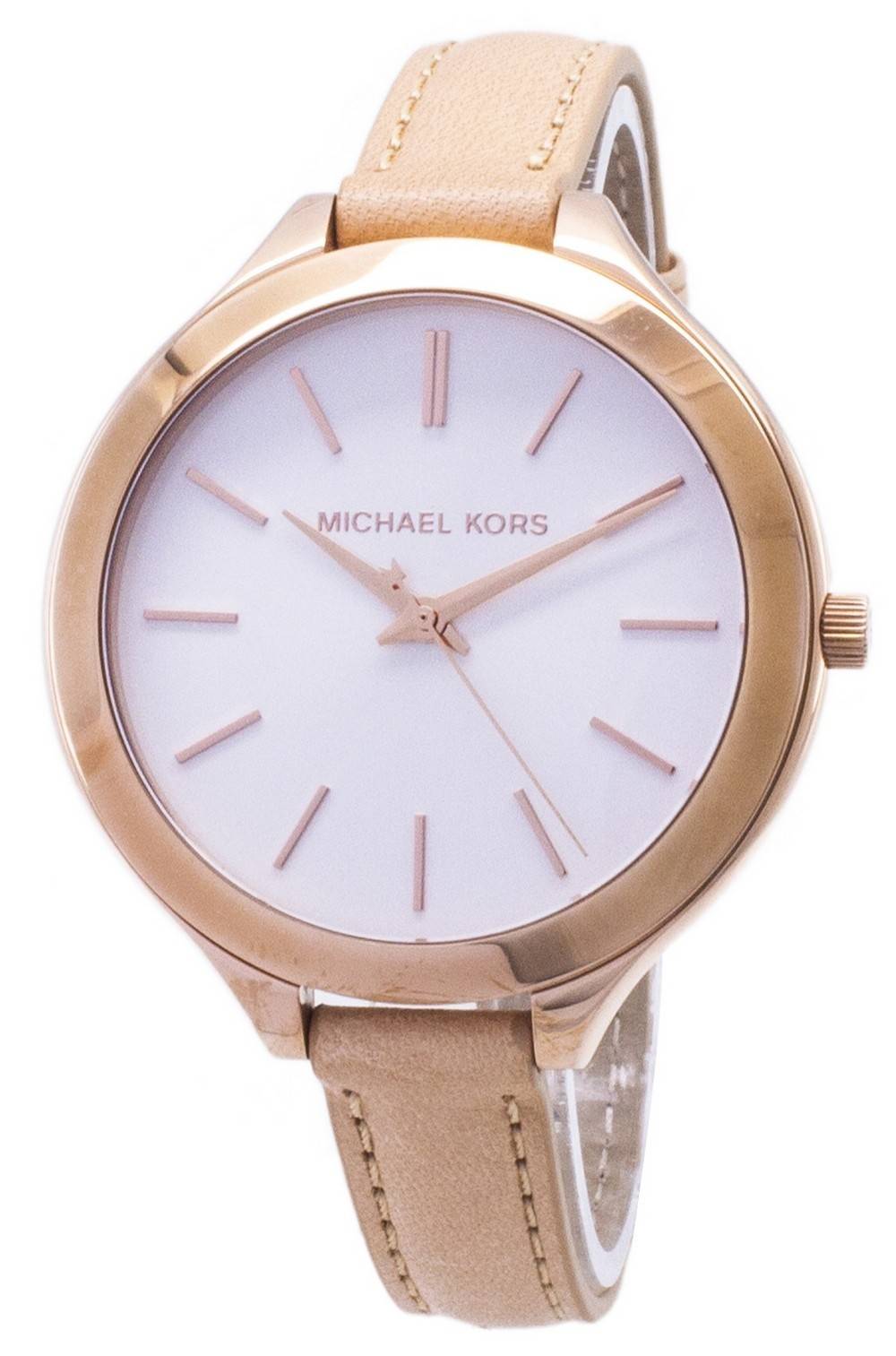 Michael Kors Runway Rose Gold MK2284 Women's Watch