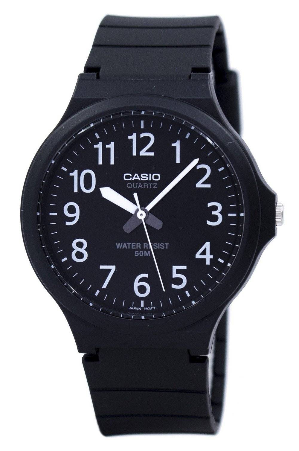 Casio Analog Quartz MW-240-1BV MW240-1BV Men's Watch