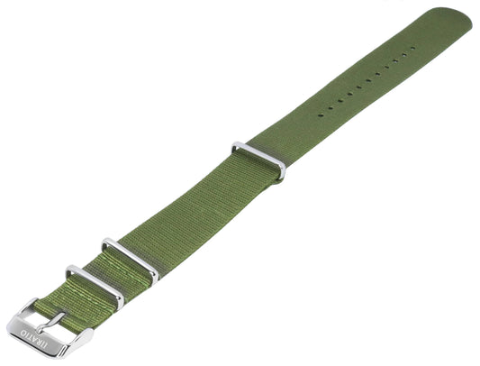 Ratio NATOR02 Army 20mm Nylon Watch Strap