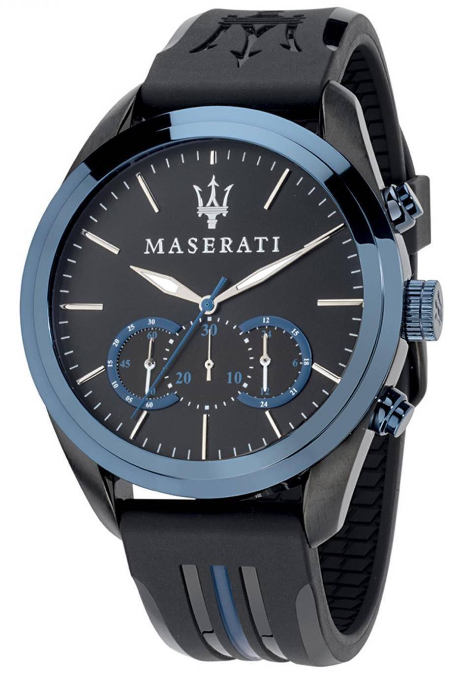 Maserati Traguardo Chronograph Quartz R8871612006 Men's Watch