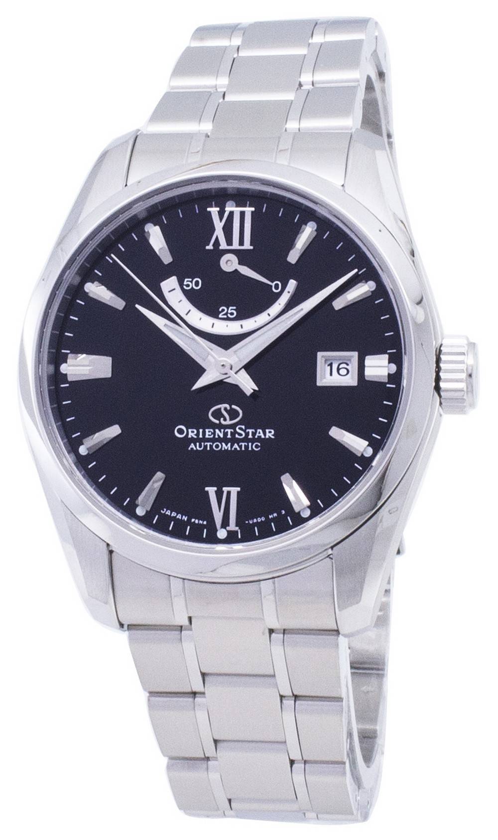 Orient Star Automatic RE-AU0004B00B Power Reserve Japan Made Men's Watch