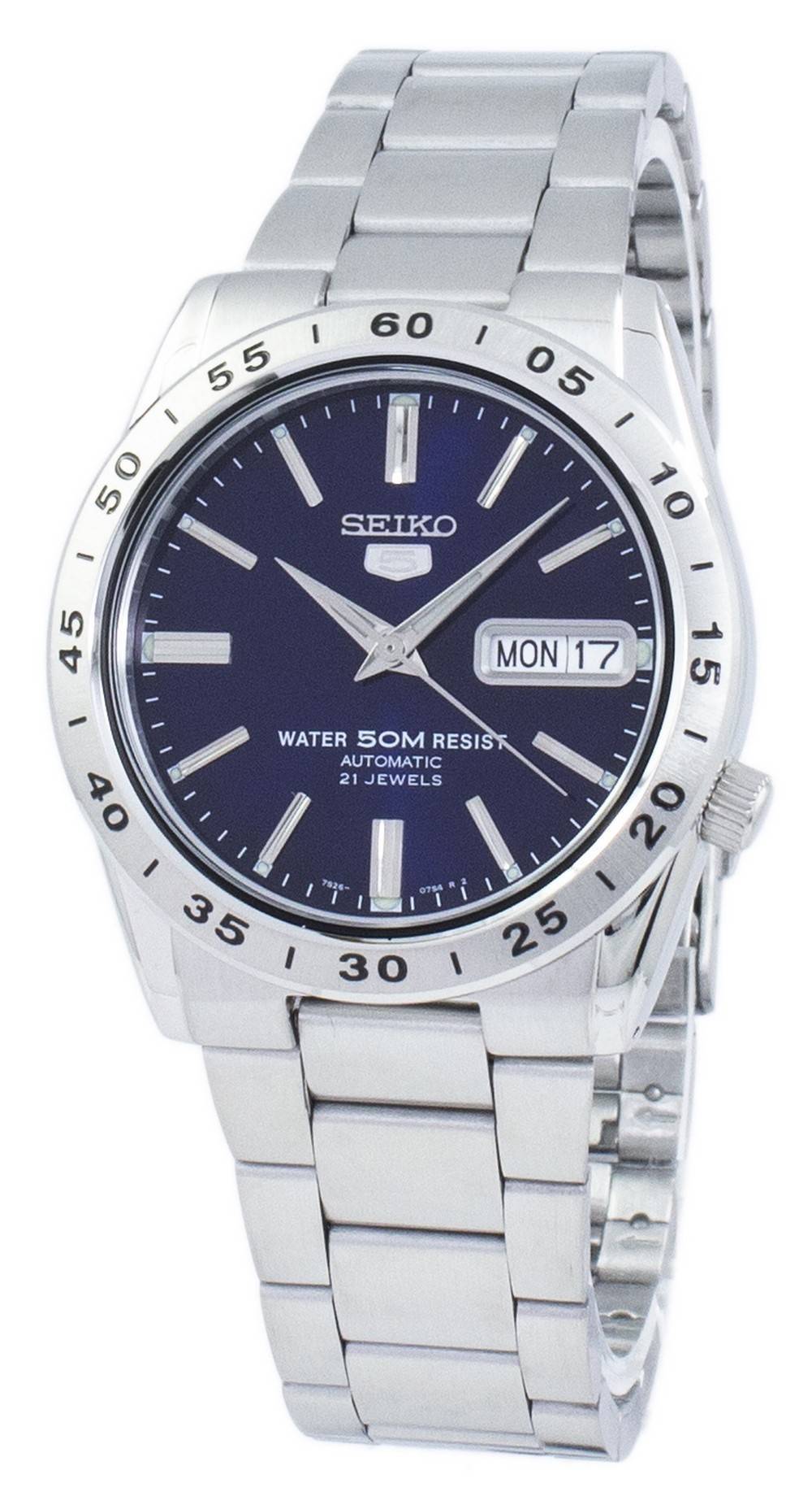 Seiko 5 Automatic SNKD99 SNKD99K1 SNKD99K Men's Watch