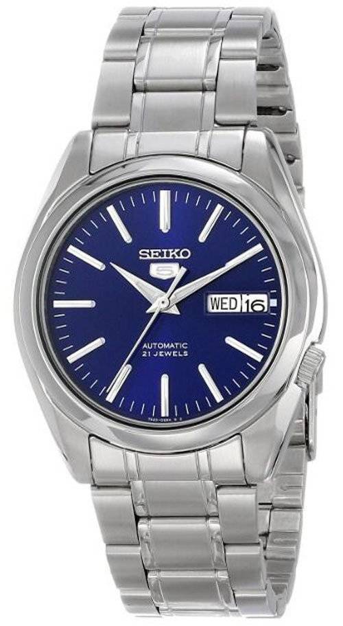 Seiko 5 Automatic 21 Jewels SNKL43K1 SNKL43K Men's Watch