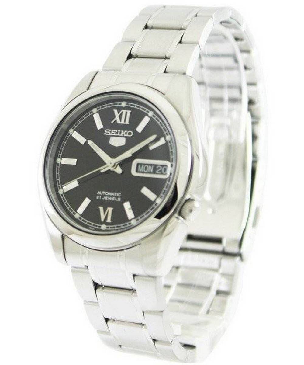 Seiko 5 Automatic 21 Jewels SNKL55K1 SNKL55K Men's Watch