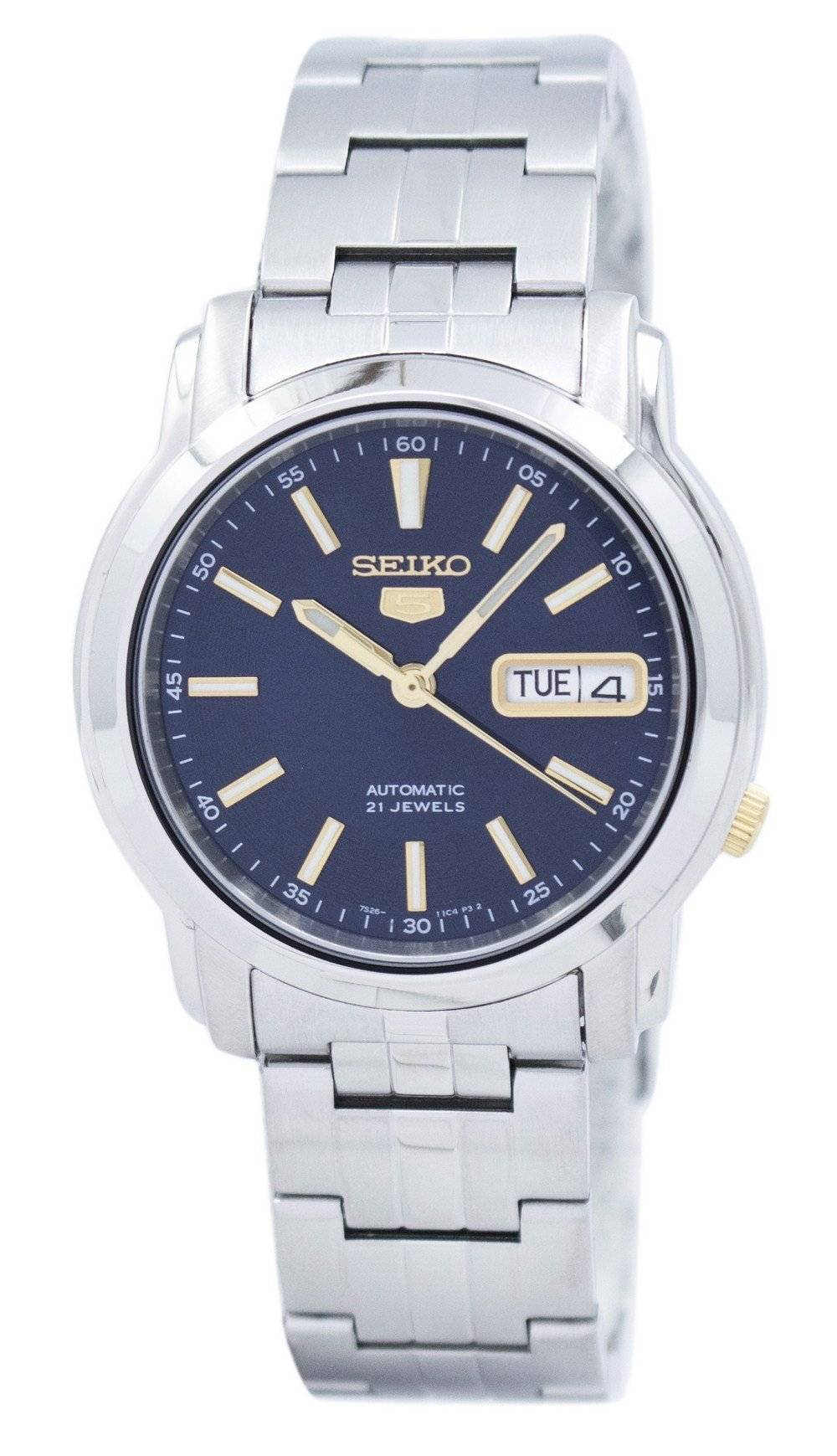 Seiko 5 Automatic SNKL79 SNKL79K1 SNKL79K Men's Watch