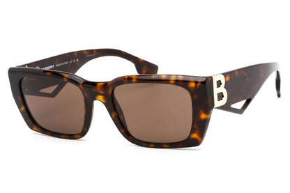 Burberry POPPY BE4336 Dark Havana Brown 