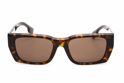 Burberry POPPY BE4336 Dark Havana Brown 