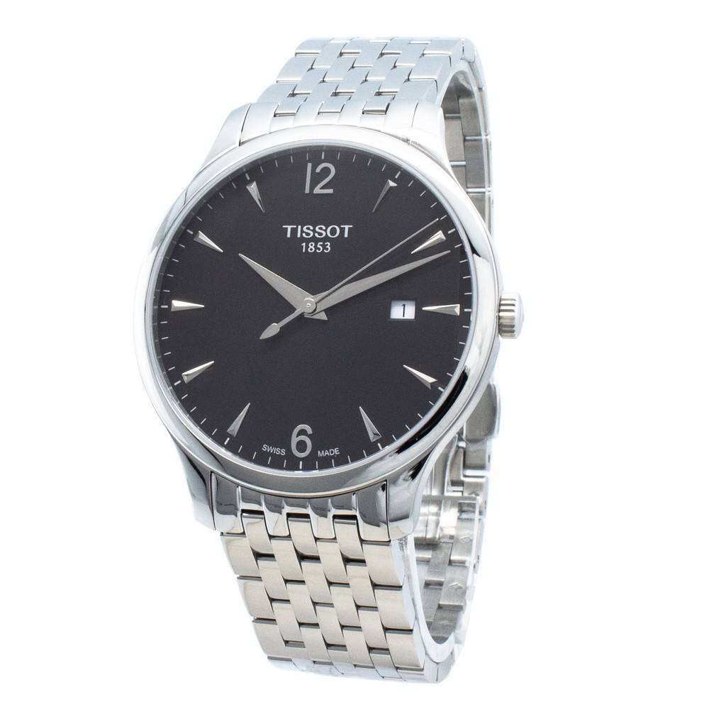 Tissot T-Classic Tradition T063.610.11.057.00 T0636101105700 Quartz Men's Watch