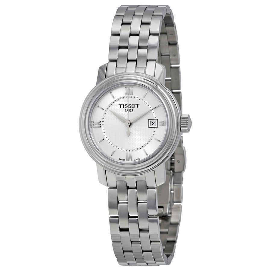 Tissot Bridgeport T097.010.11.038.00 T097.0101103800 Quartz Women's Watch