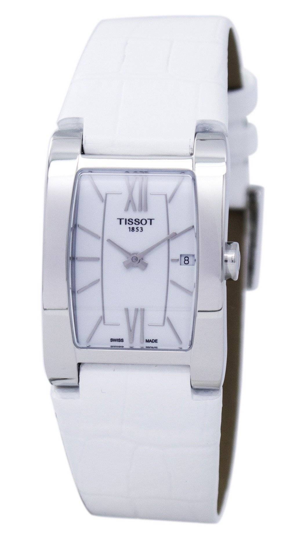 Tissot T-Lady Generosi-T Quartz T105.309.16.018.00 T1053091601800 Women's Watch