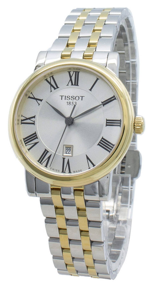 Tissot Carson Premium T122.210.22.033.00 T1222102203300 Quartz Women's Watch