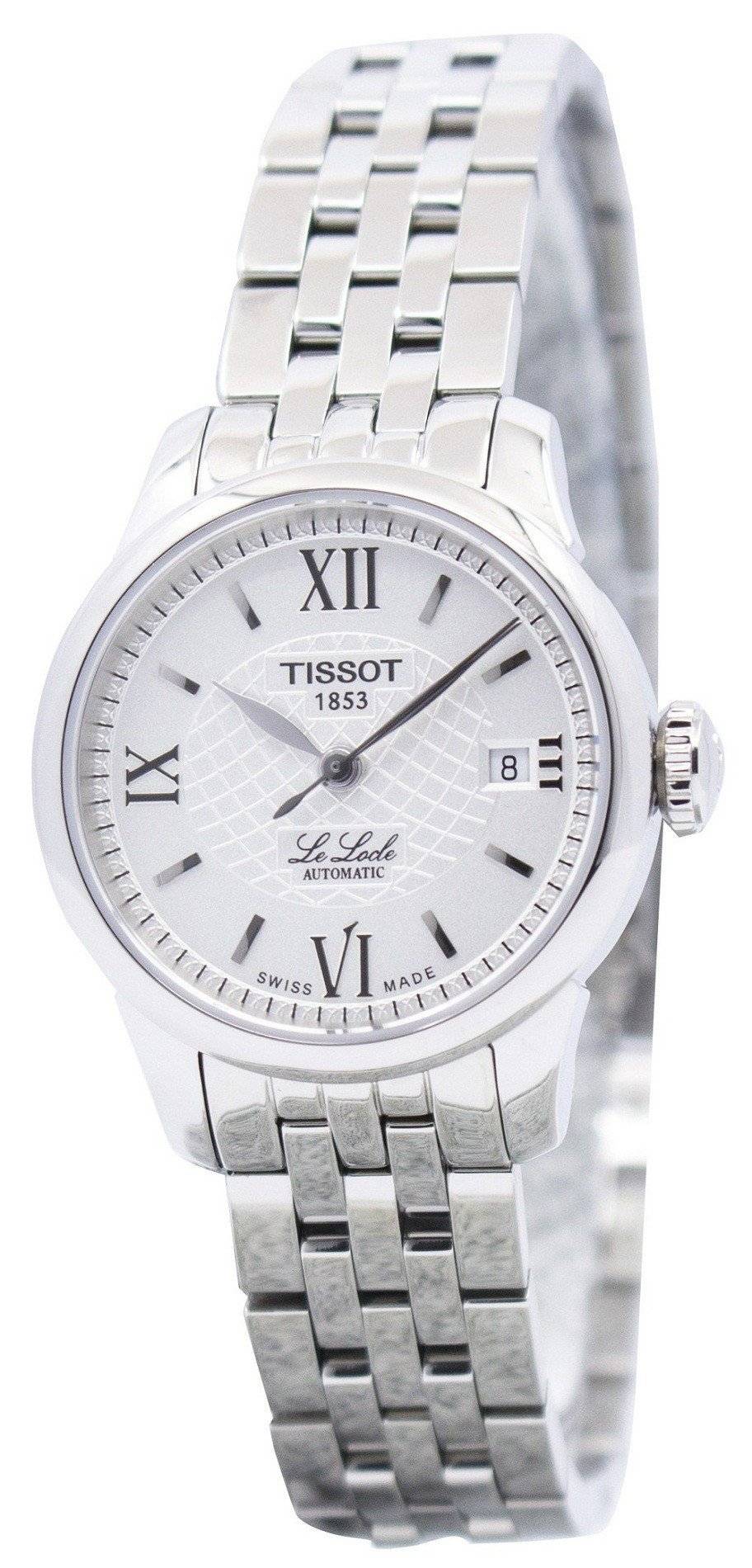 Tissot T-Classic Automatic T41.1.183.33 T41118333 Ladies Watch