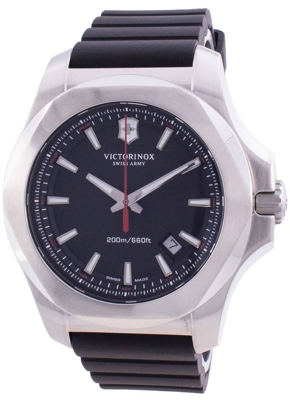 Victorinox Swiss Army I.N.O.X. 241682.1 Quartz 200M Men's Watch