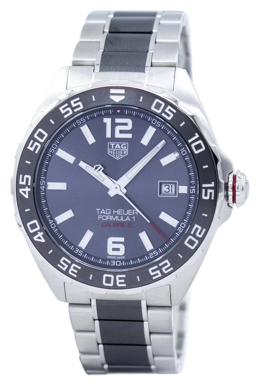 Tag Heuer Formula 1 Automatic WAZ2011.BA0843 Men's Watch