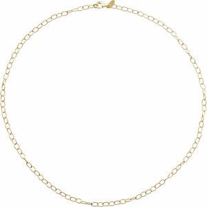 24K Yellow Vermeil 3.5 mm Knurled Cable 7" Bracelet - BN & CO JEWELRY