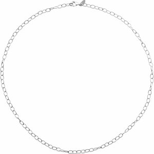 Sterling Silver 3.5 mm Knurled Cable 7" Bracelet - BN & CO JEWELRY