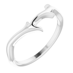 Sterling Silver Branch Ring - BN & CO JEWELRY