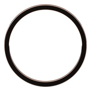 10K Rose 1.5 mm Flat Band - BN & CO JEWELRY