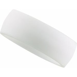 White Silicone 7 mm Dome Comfort-Fit Band - BN & CO JEWELRY